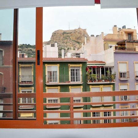 Apartament El Mirador De San Cristobal Alicante Zewnętrze zdjęcie