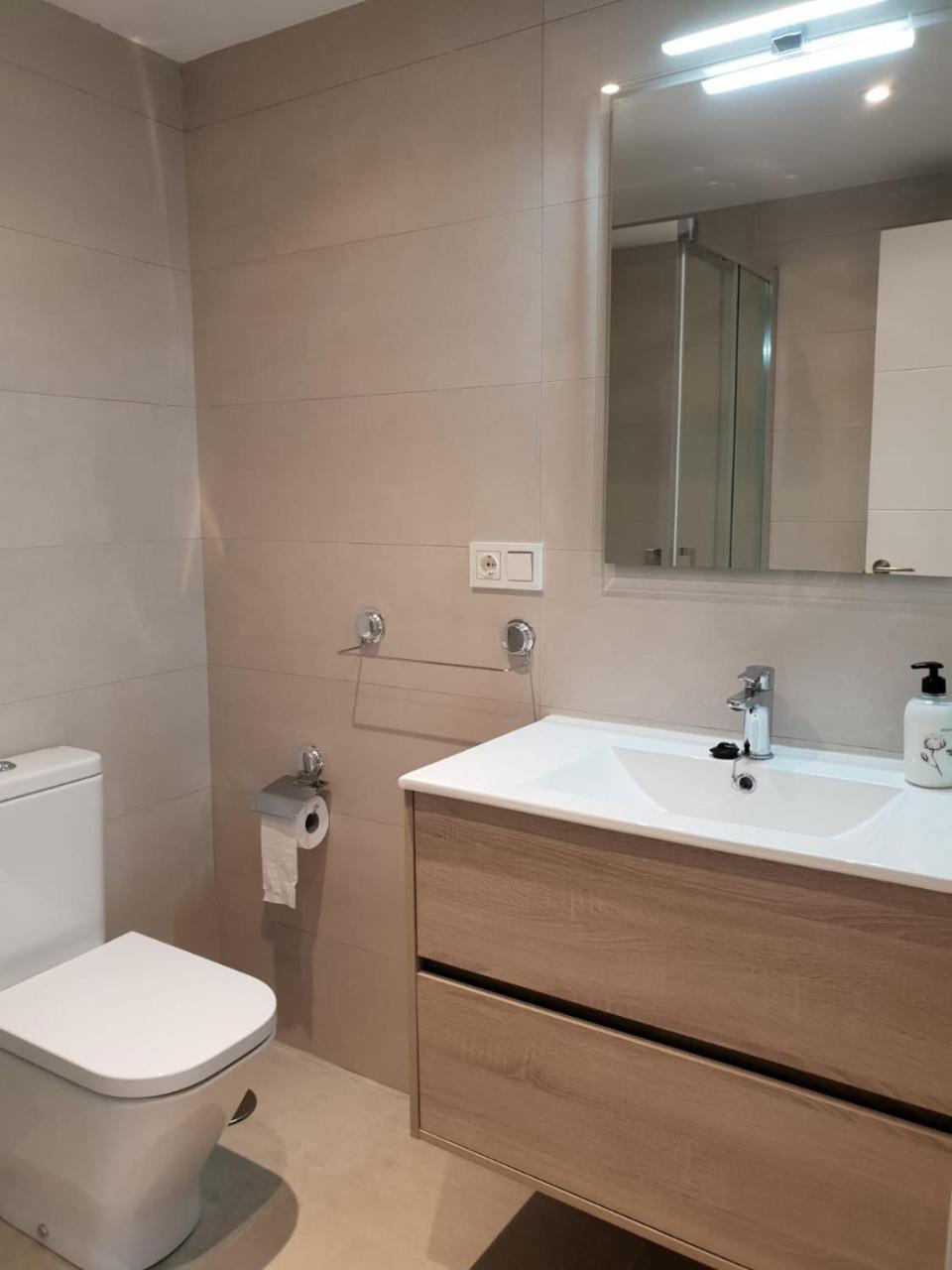 Apartament El Mirador De San Cristobal Alicante Zewnętrze zdjęcie