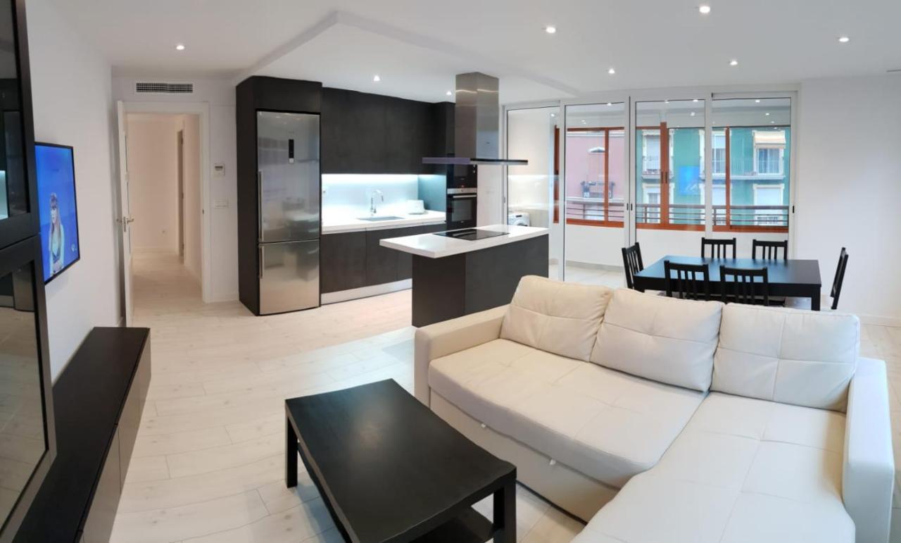Apartament El Mirador De San Cristobal Alicante Zewnętrze zdjęcie