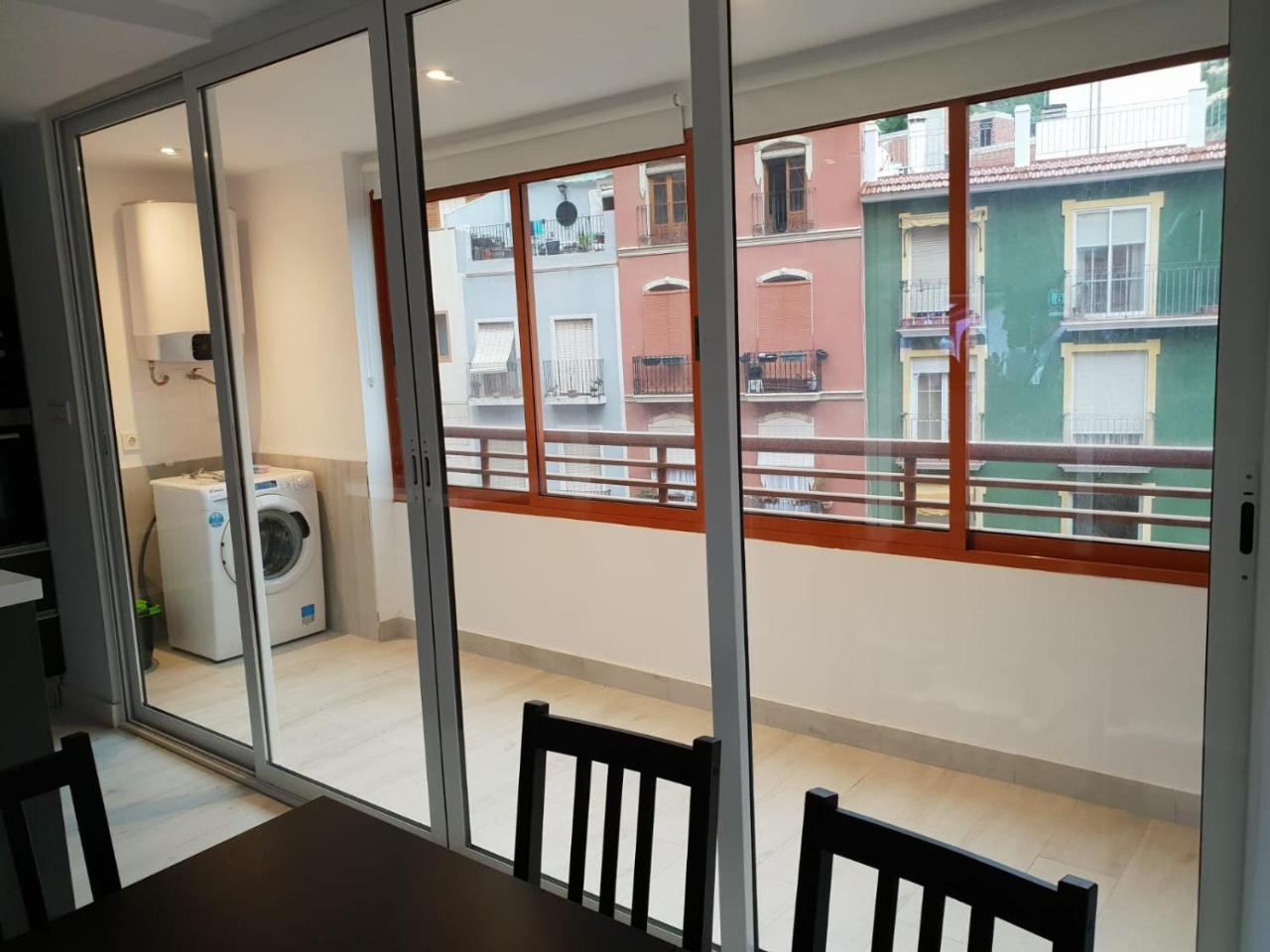 Apartament El Mirador De San Cristobal Alicante Zewnętrze zdjęcie