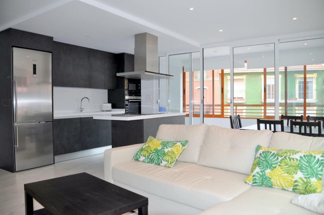 Apartament El Mirador De San Cristobal Alicante Zewnętrze zdjęcie