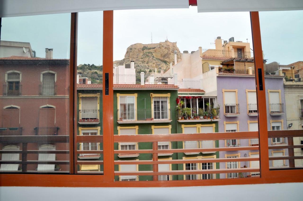 Apartament El Mirador De San Cristobal Alicante Zewnętrze zdjęcie