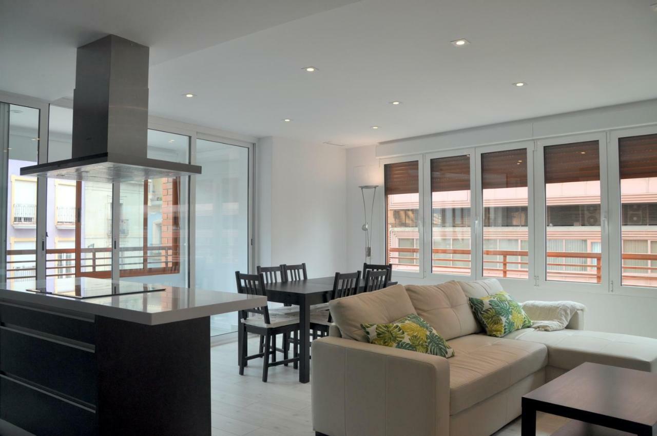 Apartament El Mirador De San Cristobal Alicante Zewnętrze zdjęcie