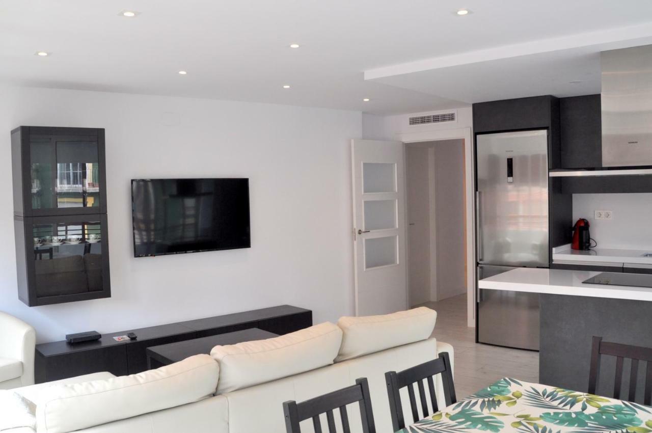 Apartament El Mirador De San Cristobal Alicante Zewnętrze zdjęcie