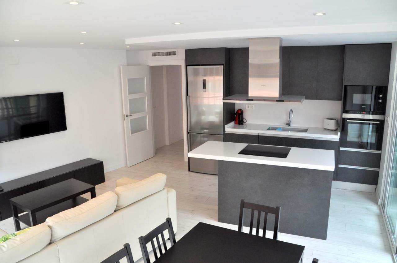 Apartament El Mirador De San Cristobal Alicante Zewnętrze zdjęcie